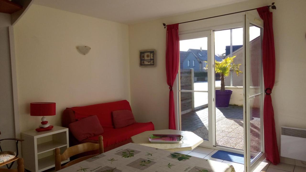Residence Etoile De Mer Saint-Pair-sur-Mer Exteriér fotografie