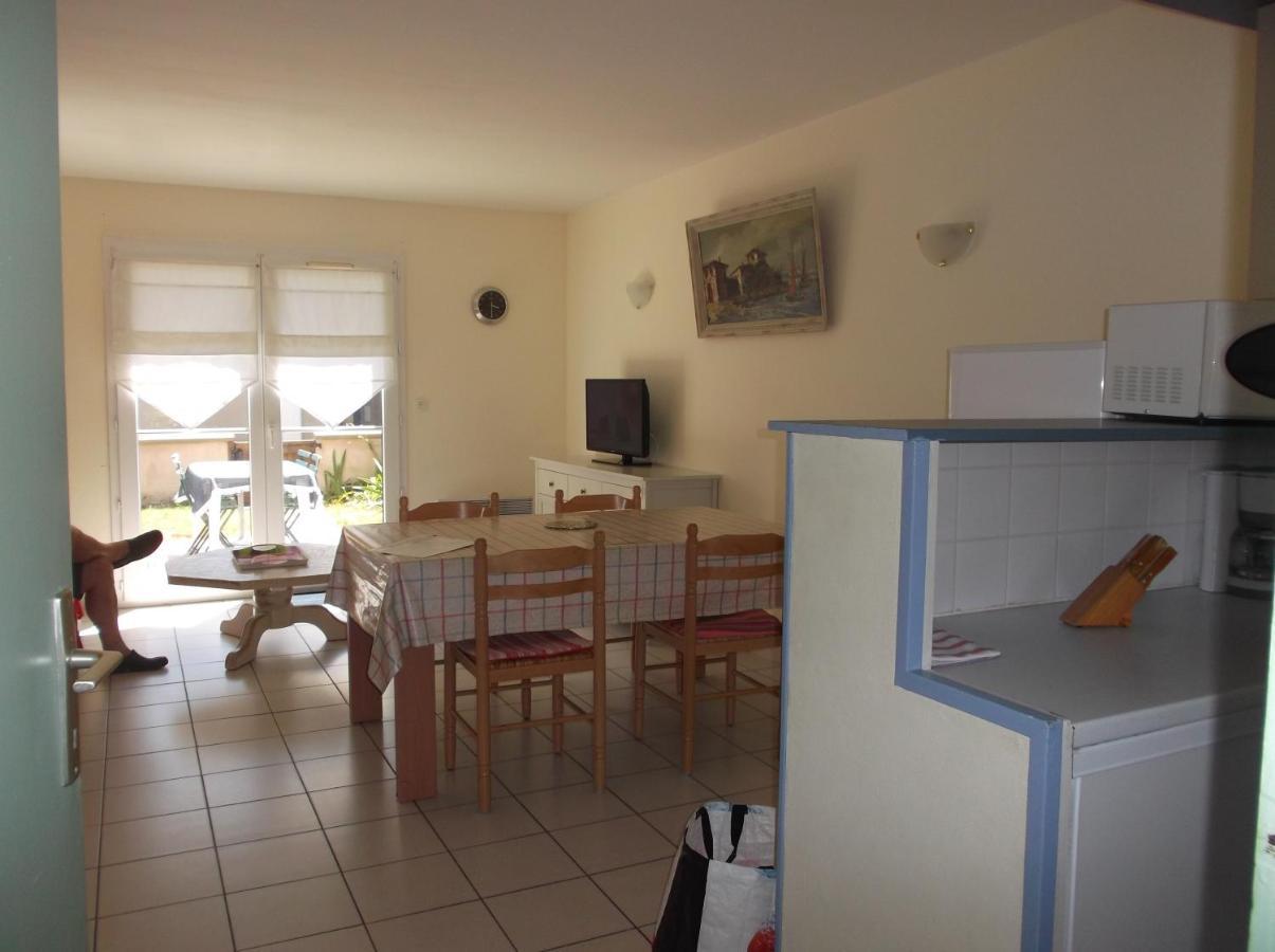 Residence Etoile De Mer Saint-Pair-sur-Mer Exteriér fotografie