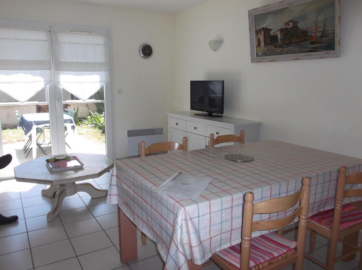 Residence Etoile De Mer Saint-Pair-sur-Mer Exteriér fotografie